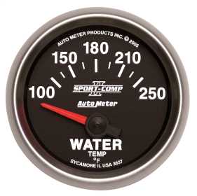 Sport-Comp II™ Electric Water Temperature Gauge 3637